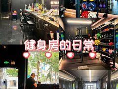 -TOP健身私教工作室(侨香店)