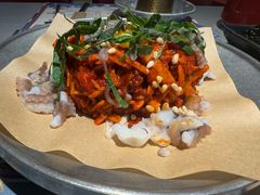 -济扶岛韩国海鲜汤제부도 해물탕(望京店)