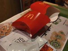 -麦当劳(金州新玛特购物广场店)