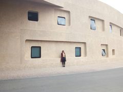 -敦煌莫高窟数字展示中心