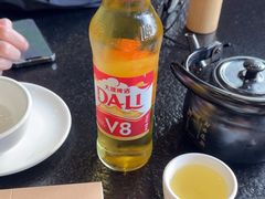 -喜洲翰林餐厅(董家百年老宅店)