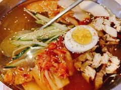 韩式冷面-猫抓烤肉(春熙路店)
