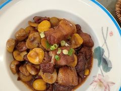 -丽泽山庄·生态怀柔菜·虹鳟鱼(红螺寺店)