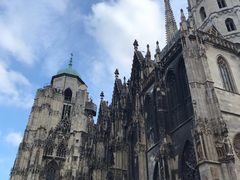 -斯蒂芬主教座堂(Stephansdom)