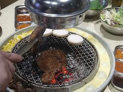 -安小胖韩国烤肉(财富广场画苑小区店)