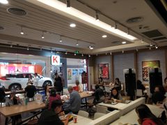 大堂-肯德基(星河店)