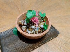 东海醉花螺-宁波柏悦酒店·钱湖渔港