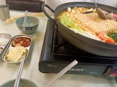-阿里郎韩国料理(浙师大店)