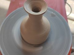 -观澜湖手艺工场·陶艺·吹玻璃·拼豆