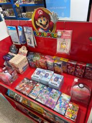 -逝水玩具折扣店