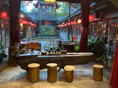 -小龙翻大江文化火锅(宽窄店)
