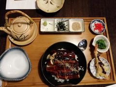 鳗鱼三吃-竹取居酒屋