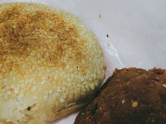 烧饼-李小老烧饼(常营民族家园店)