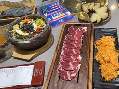 -金会长自助海鲜·烤肉(人民广场店)