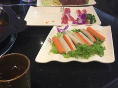 -宽板凳老灶火锅(簋街店)