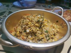 凯旋炒饭-新凯旋烧烤·燕姐千岛湖土菜