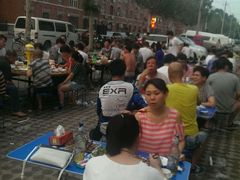 android_upload_pic-天津乾毓德饭庄·清真传统炒菜·海鲜烧烤(咸阳路店)