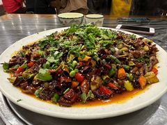 -江湖黑大兔(杨家坪店)