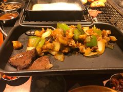 -伍丁·烤牛肋(和平东桥店)