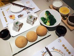 酥皮山楂叉烧包-蔡澜点心(三里屯T+MALL店)