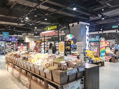 零售区-盒马鲜生(杭州运河上街店)