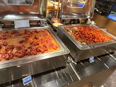 -鼎香缘海鲜自助火锅烤肉(锦辉购物广场店)