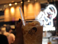 莓莓冰淇淋-喜茶(北京三里屯太古里店)