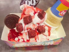 -DQ·蛋糕·冰淇淋(鸿坤店)