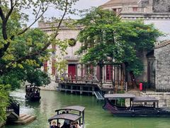 -赤坎·广东华侨国际旅游度假区