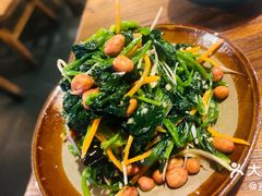 -柿子树炭烤羊腿(金台路店)