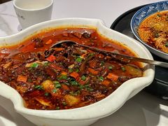 富贵毛血旺-川味堂·四川豆花(八卦岭店)