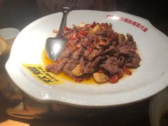 -炊烟小炒黄牛肉(东庆街店)