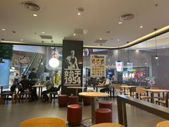 -汉堡王(歌斐中心店)