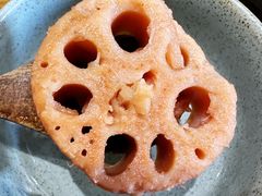 莲藕排骨汤-静一餐厅·湖北菜(前门店)