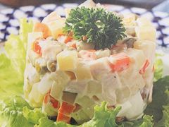 -哈拉硕俄式西餐