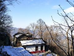 -终南山南五台景区