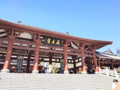 -威海华夏城景区