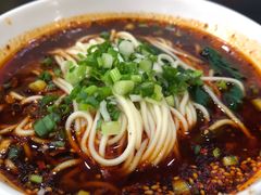 -秦云老太婆摊摊面(磁器口店)