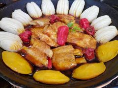 -刁馋一锅鲜·津门招牌菜(远洋未来汇店)