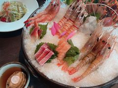 -万岛日本料理铁板烧(静安店)