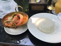 椰子奶油派-Fern Forest Cafe