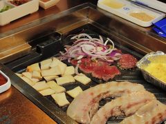 -金妈家烤肉(龙湖U城天街店)