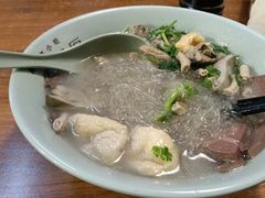 -金原鸭血粉丝汤·汤包·脆皮烤鸭(南京博物院店)