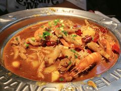 -胖哥俩肉蟹煲(杭州下沙学林街店)