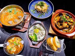 麻辣海虹-Let'sBURGERplus·非常创意汉堡(三里屯店)