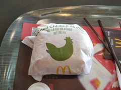 -麦当劳(百利广场店)