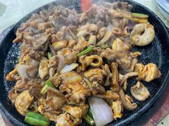 -标记美食新鲜猪杂(兴南大道店)