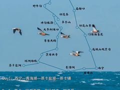 -青海湖二郎剑景区