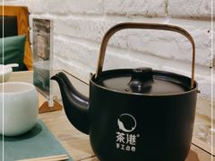 -茶港·点心·啫啫煲(范湖万达广场店)