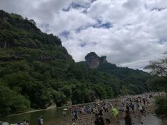 -武夷山风景名胜区-玉女峰